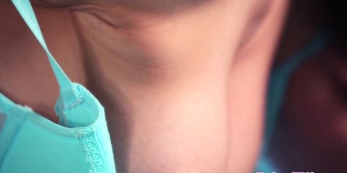 Hot babe Tiffany Tyler orally stimulated (Kaylana Reese)