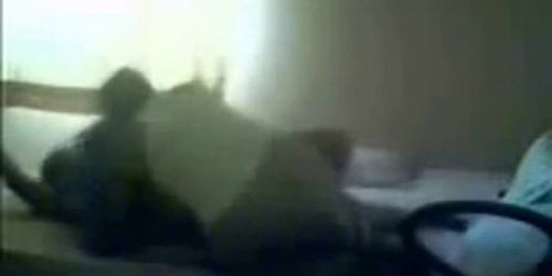 asian mature couple enjoy sex