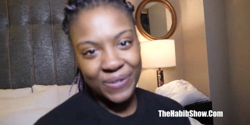 sexy newbie ebony lashay fucked by nasty paki - video 2