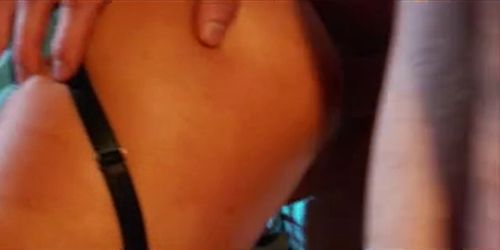 really nice blindfolded fuck