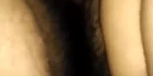 Beautiful Desi Babe With Big Round Perfect Tits Riding His Boyfriend With Loud Moans (With Clear Voice)