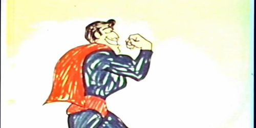 Hot vintage porn cartoon fun