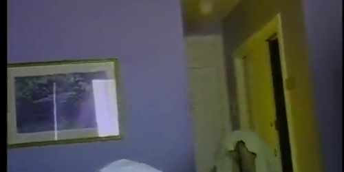 horny fun in hotel room