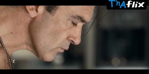 Radha Mitchell Underwear Scene  in The Code (Brooke Ashley)