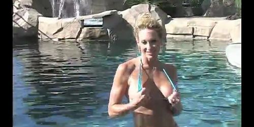 hot fitness model