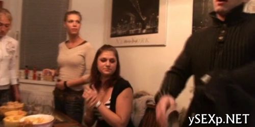 Merciless pussyramming action - video 7