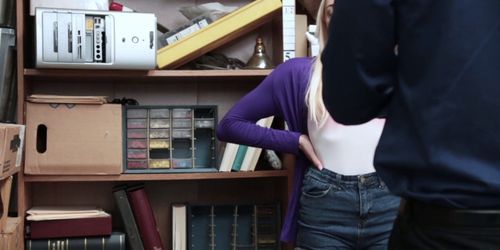 Jessica was taught an important lesson of fucking