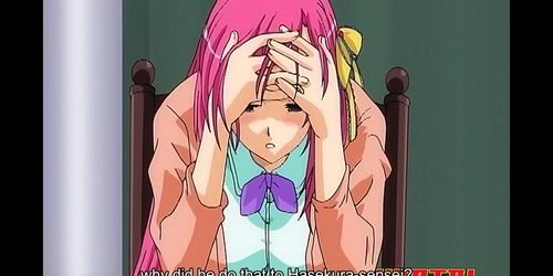 Hentai Pros - Teachers and students get punished by stangers
