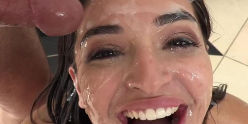 Glamorous Cumsluts 3 - PMV - mstc (Alina Lopez, Emily Willis, Gianna Dior, Vicki Chase)