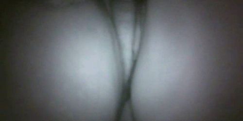 lick,finger and fuck my wife while film her by HIDDEN IR-Cam