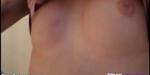 StrapAttackers Guy Ass Fucked by Hot Blondes - Strap Attackers