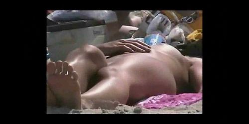 BEST OF BEACH VOYEUR