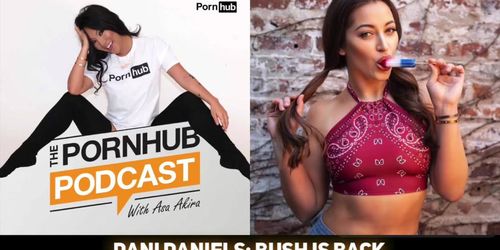 16.Dani Daniels: Bush is Back