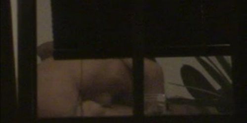 Window spying compilation
