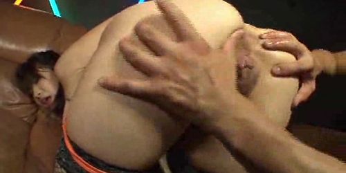 Japanese Nice Ass