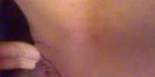 Kayla Masturbating