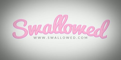 SWALLOWED Ebony babes Demi and September sucking cock (Ajaa Xxx, September Reign)