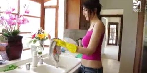 Mexican Lucky Teen Fucks his best Friend`s Mom Diana Prince XXX Movie (Liam Soto, Rachel Blau)