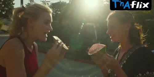 Aly Michalka Underwear Scene  in Weepah Way For Now (Alyson Michalka)