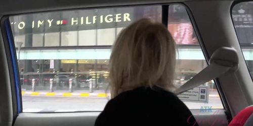 ATK Girlfriends - Malaysia at night is an epic start to your visit! (Kenzie Reeves)