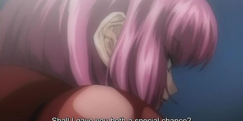 Taimanin Asagi Episode 3