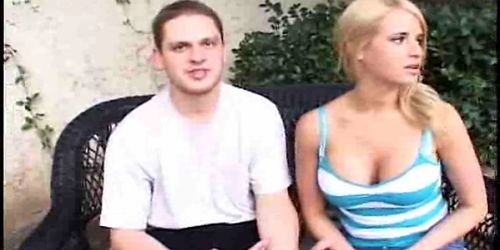 Madison James in xXx Proposal
