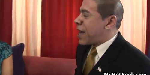 Laurie Vargas may not have just crossed the border