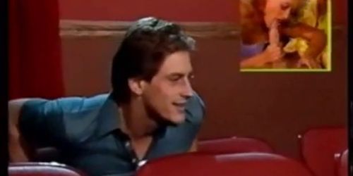 HOT PUPPETS IN THE CINEMA - CLASSIC SCENE!!!! (Isis Taylor)