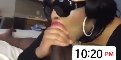 EAST MEMPHIS BBW JUICY LIPS MADE ME NUT 2x & SHE KEPT SUCKING ALMOST NUTTED AGAIN AT END