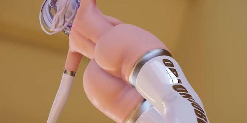 asscam HAKU White Suit (????) - CONQUEROR R-18