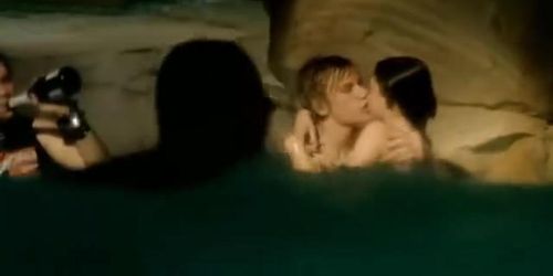 Jana Pallaske - Engel & Joe (Samantha Star)
