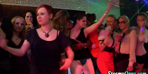 Cock hungry teens go wild 