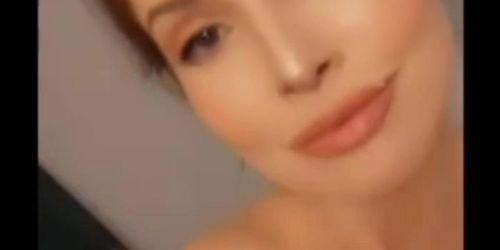 Amanda Cerny Nude Live Video Leaked