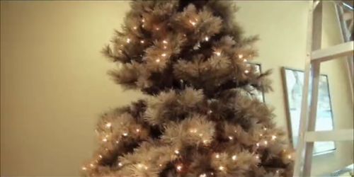 A Christmas Blowjob