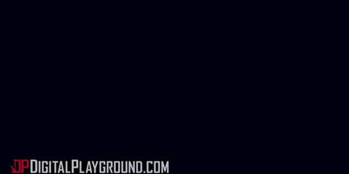 Digital Playground - Brad Newman Cheats with his hot milf exgirlfriend, Cherie Deville