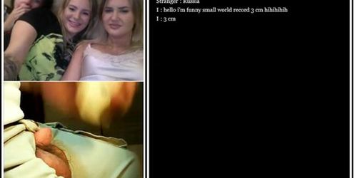 HUMILIATION MY MICRO PENIS,,,