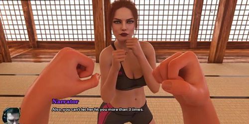 #5 Savior - Took over her body (johannesgaming)