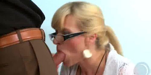 Marina Montana German Huge Boobs 'Plays 1 Angel For The Company' (Marina Rene, Nipple Play)