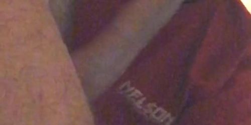 My Step Mom Caught Me Sucking My Stepdads Huge Dick *Busting Load As She Walks In*