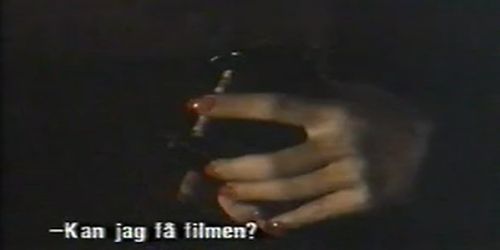 Mata Hari (Kelly Trump) scene (Roberto Malone)