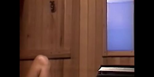 Young Nina Hartley and Nikki Blaze - Lesbian Scene (Nikki Dee)