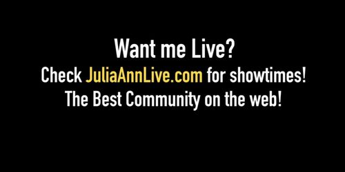 Nut Busting Dolled Up Milfs Julia Ann & Jessica Jaymes Scissor Screw & Cum! (Julias Ann)
