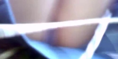 Closeup panty Pinay upskirt boso hot