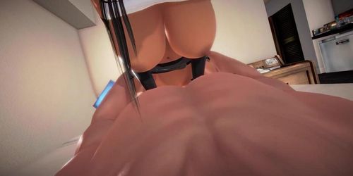 Tifa POV HD [FFVII]