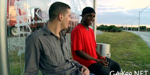 Two gays in hot xxx scene - video 7