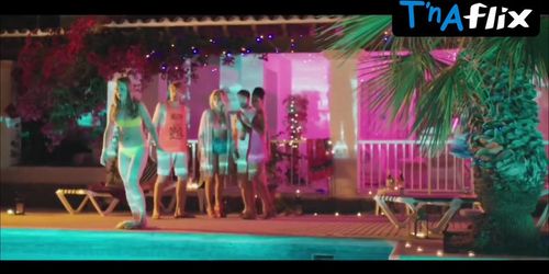 Algina Lipskis Bikini Scene  in Zombie Spring Breakers