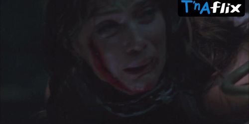 Emma Clifford Breasts Scene  in Wrong Turn 3: Left For Dead