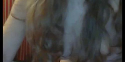 Lovely redhead fuckin and sucking in front of you. VOL II