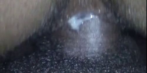 fucking her tight pussy