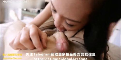Thailand Girl like Chinese Great Star Zhang Ziyi Fucked by White Man's Cock (Ziyi Zhang)